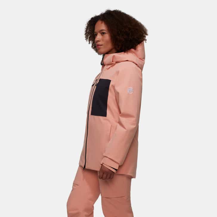 mammut Stoney HS Hooded Jacket Women Últimos 2 días