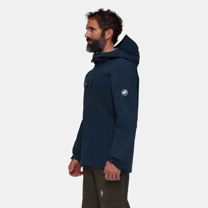 mammut Stoney HS Hooded Jacket Men Último día