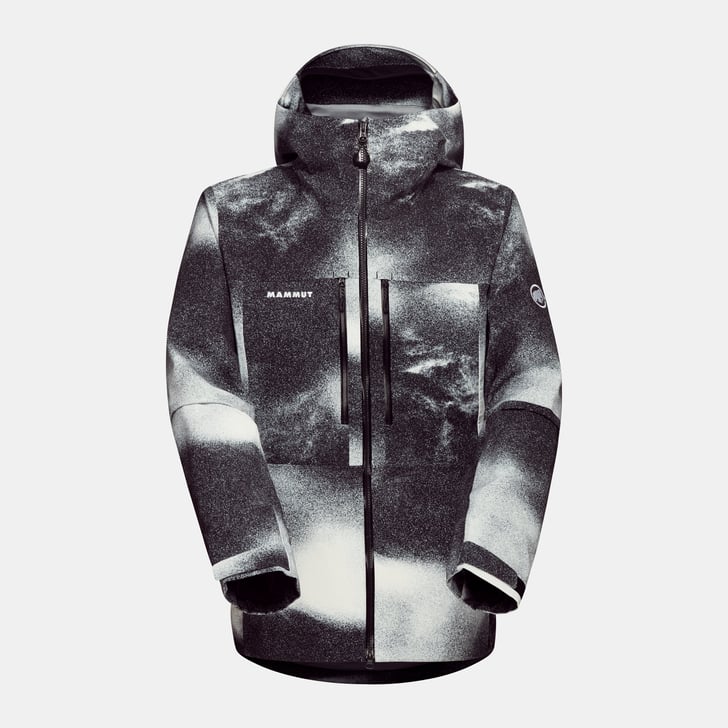 mammut Stoney HS Hooded Jacket Men GRAIN Precio de fábrica