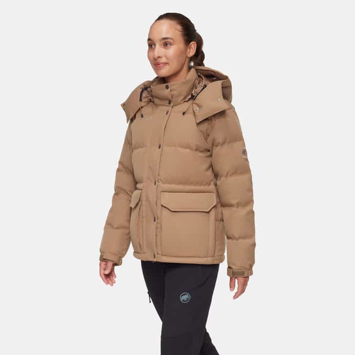 mammut Roseg 2.0 IN Hooded Jacket Women Promoción por tiempo limitado