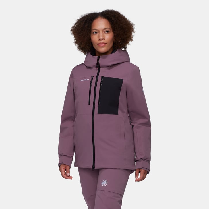 mammut Stoney HS Thermo Hooded Jacket Women Solo hoy