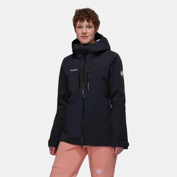 mammut Stoney HS Thermo Hooded Jacket Women GRAIN Oferta especial de fábrica