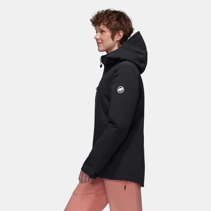 mammut Stoney HS Thermo Hooded Jacket Women GRAIN Oferta especial de fábrica