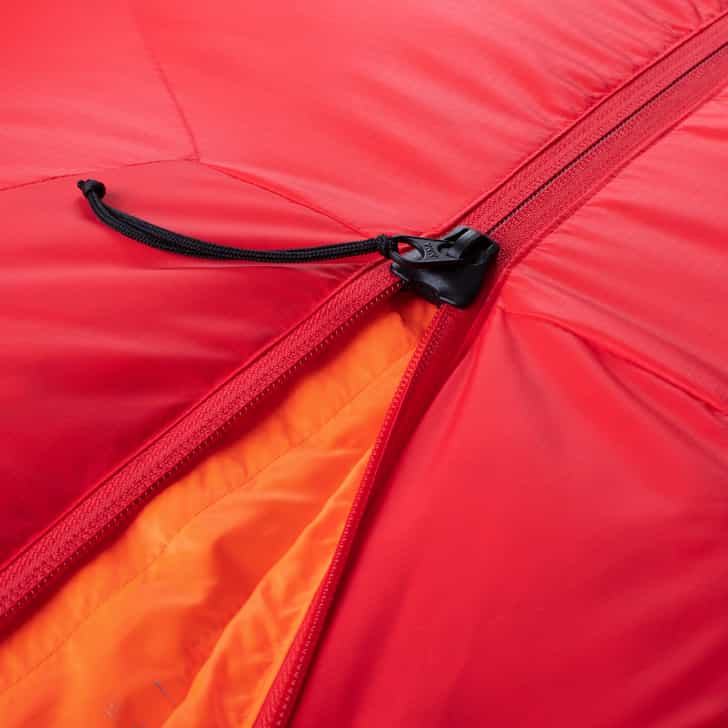 mammut Women's Siku Down Bag -21C Promoción trimestral