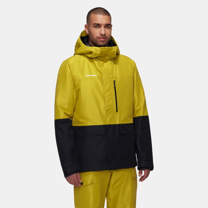 mammut Fall Line HS Thermo Hooded Jacket Men Libre de impuestos
