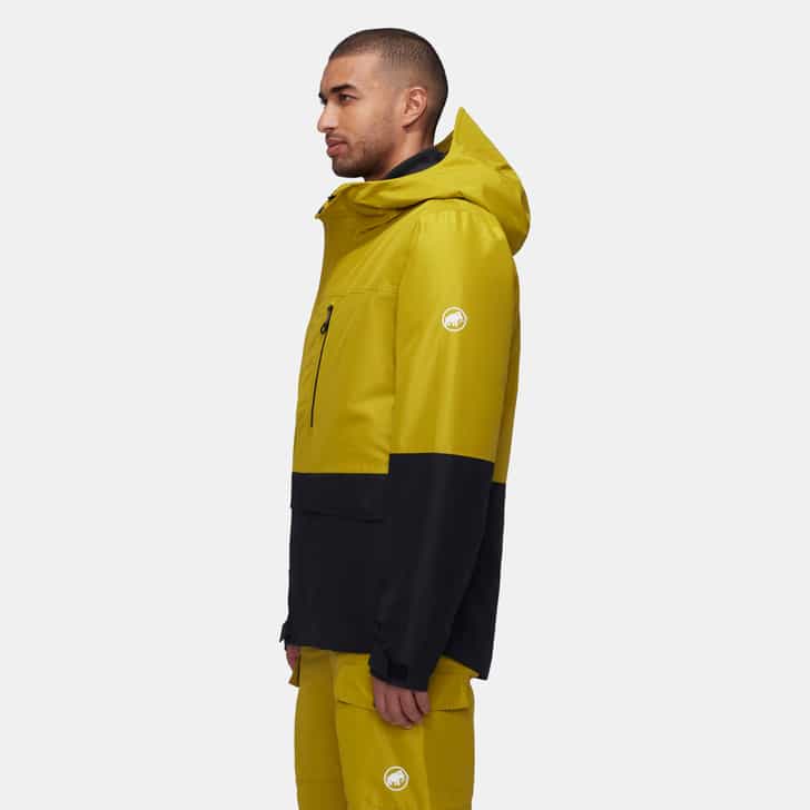 mammut Fall Line HS Thermo Hooded Jacket Men Libre de impuestos