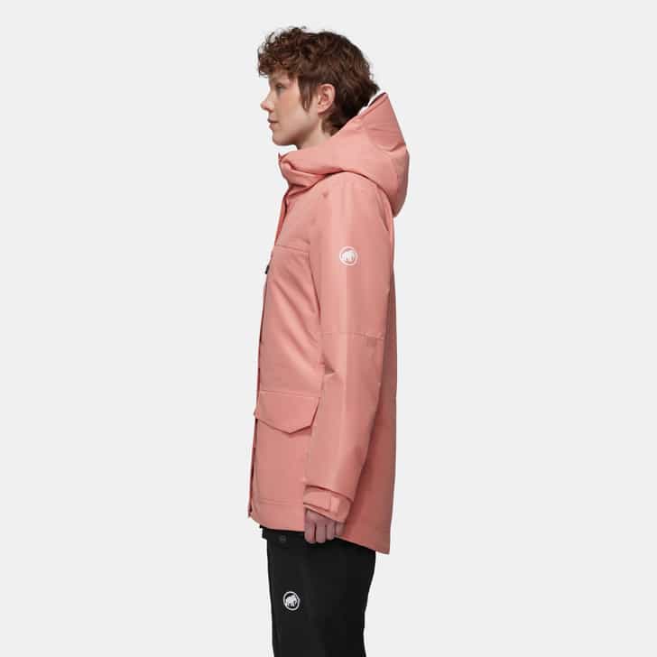 mammut Fall Line HS Thermo Hooded Jacket Women Descuentos del mes