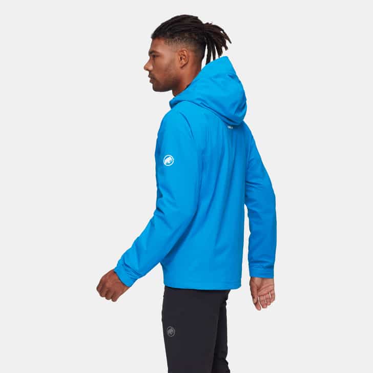 mammut Freeflight HS Thermo Hooded Jacket Men Última moda