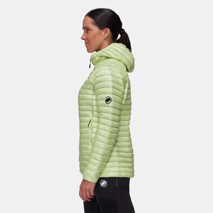 mammut Aenergy IN Hooded Jacket Women Ofertas especiales