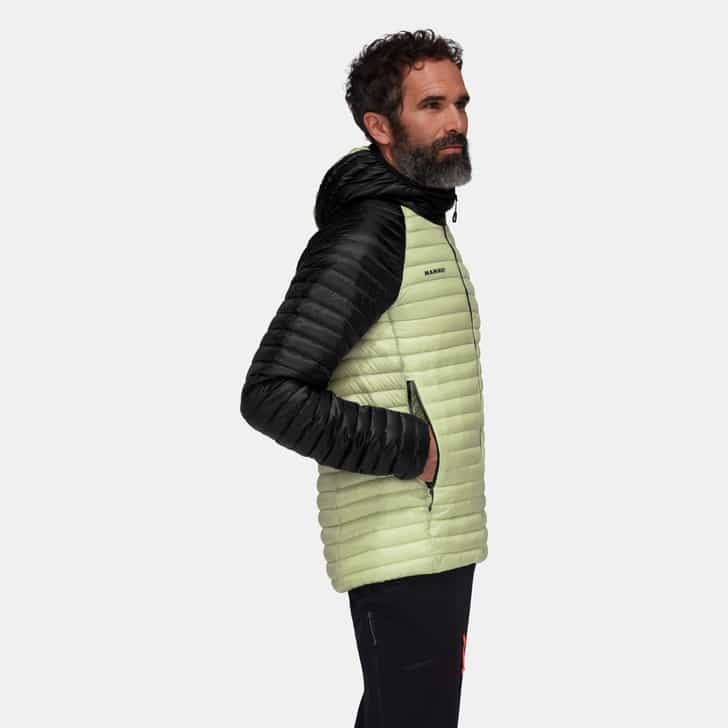 mammut Aenergy IN Hooded Jacket Men Grandes ahorros