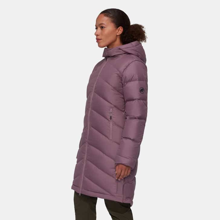 mammut Fedoz IN Hooded Parka Women Rebajas de fin de temporada