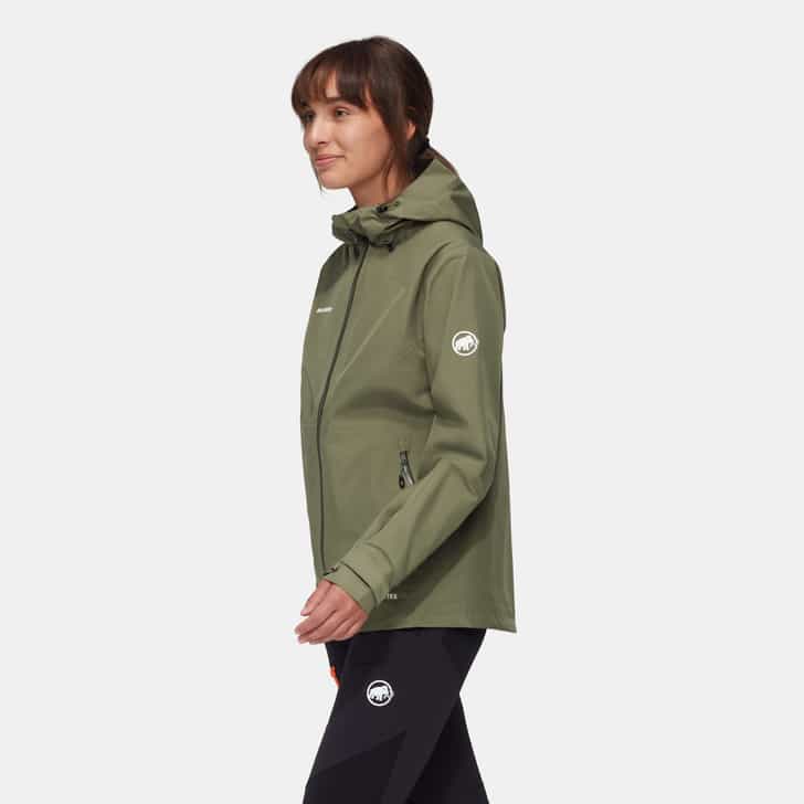 mammut Convey Tour HS Hooded Jacket Women En línea