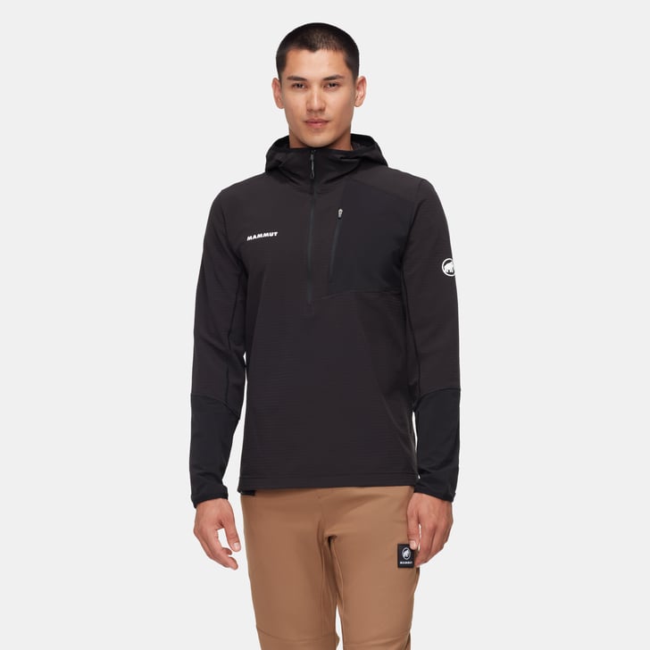 mammut Madris Light ML Half Zip Hoody Men Rebajas