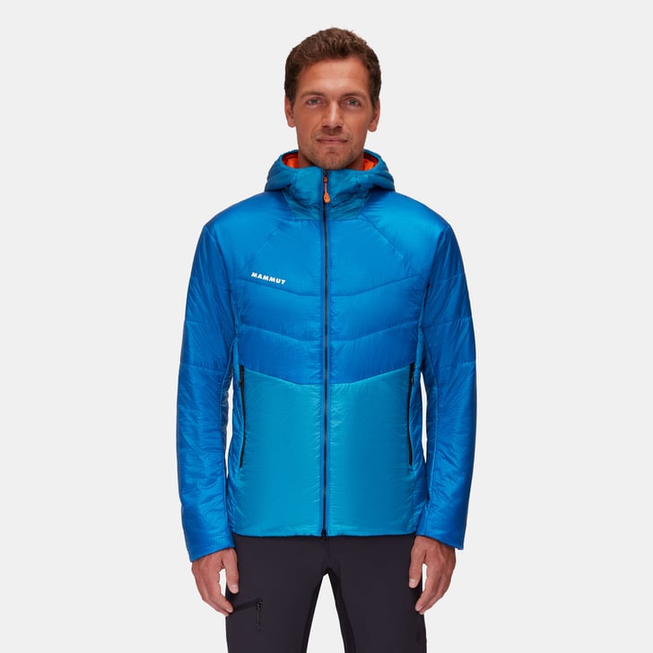 mammut Eigerjoch Light IN Hooded Jacket Men Rebajas de fábrica