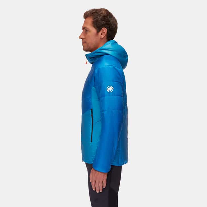 mammut Eigerjoch Light IN Hooded Jacket Men Rebajas de fábrica