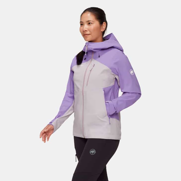 mammut Alto Guide HS Hooded Jacket Women Los más vendidos