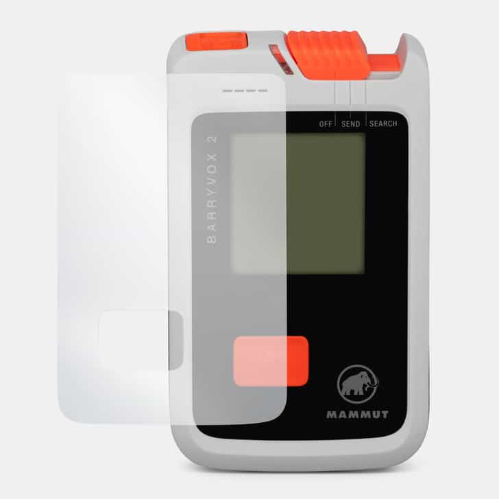 mammut Barryvox Screen Protection Glass Últimos 3 días