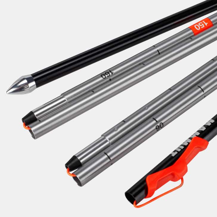 mammut Probe 240 Último día