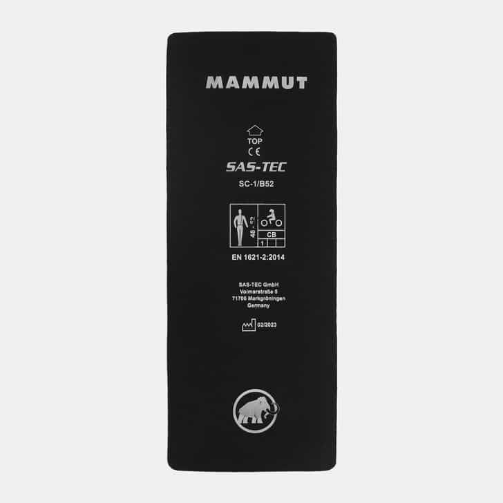 mammut Mammut Back Protector Promoción por tiempo limitado