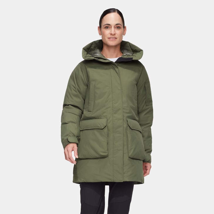 mammut Floeberg HS Thermo Hooded Coat Women Envío internacional gratuito