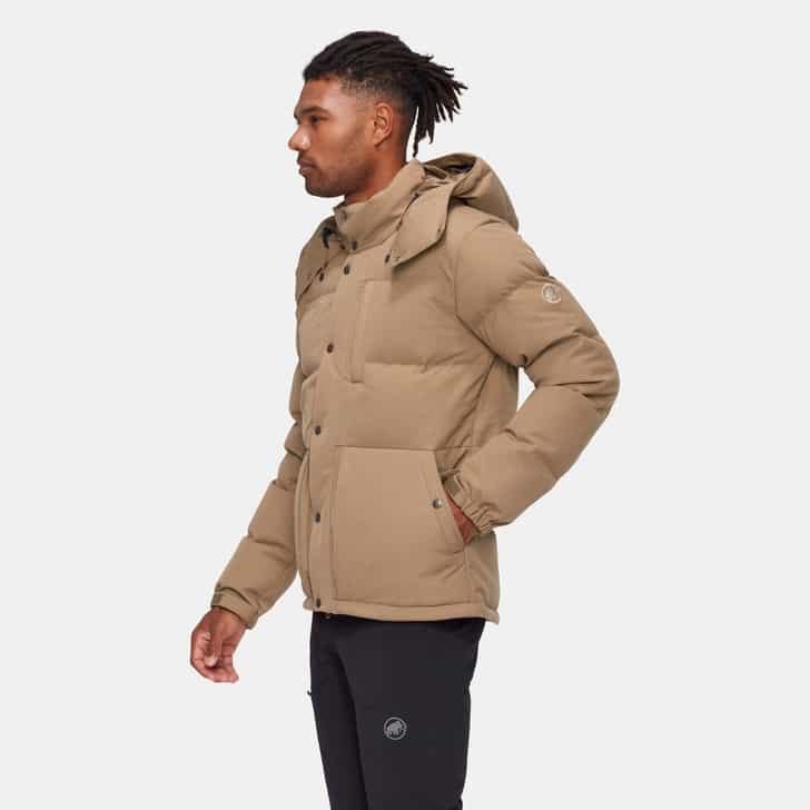 mammut Roseg 2.0 IN Hooded Jacket Men Tienda de fábrica