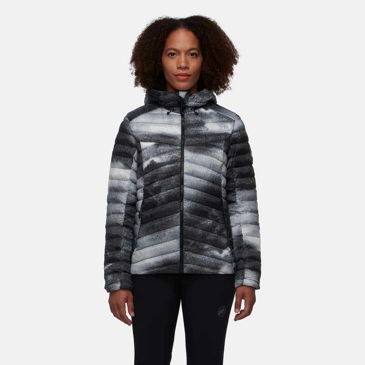 mammut Albula IN Hooded Jacket Women Grain Libre de impuestos