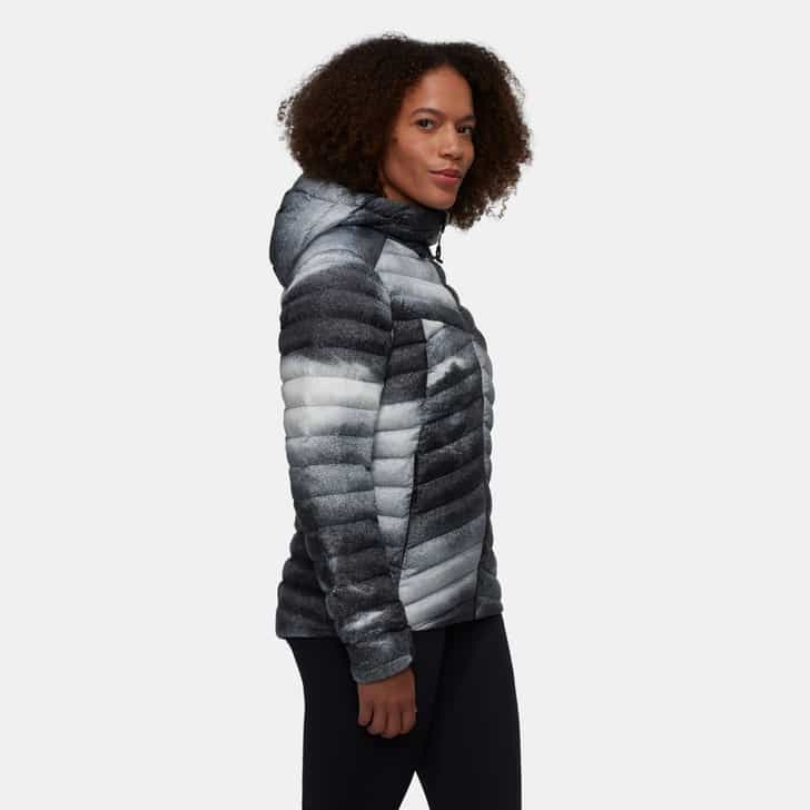 mammut Albula IN Hooded Jacket Women Grain Libre de impuestos