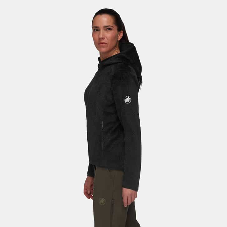 mammut Innominata ML Hooded Jacket Women Rebajas de fin de temporada