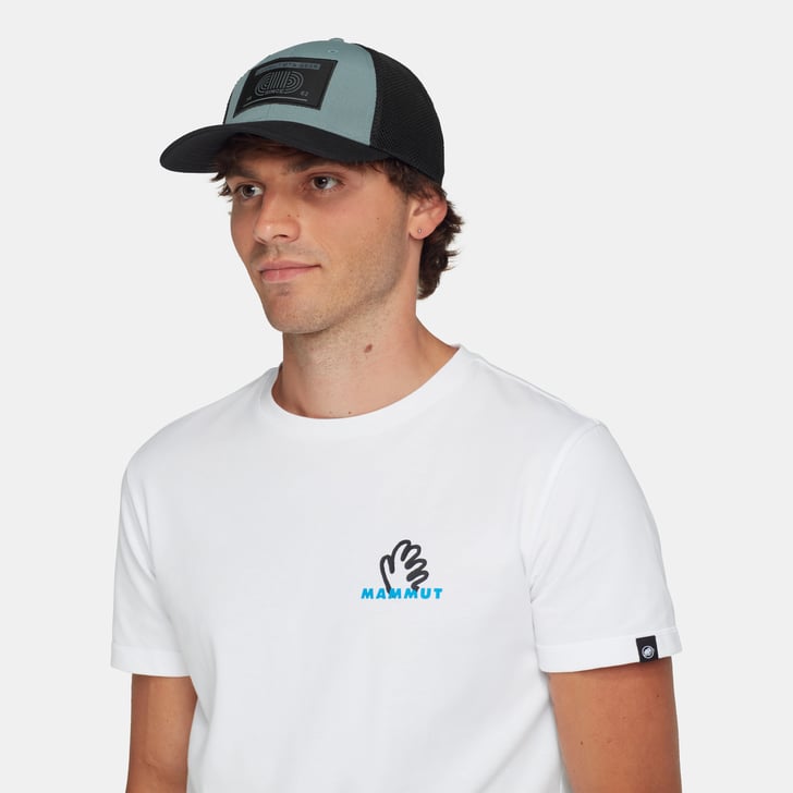 mammut Baseball Mesh Cap Promoción por tiempo limitado