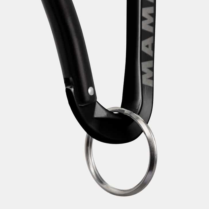 mammut Mammut Mini Carabiner Workhorse Keylock L Envío internacional gratuito