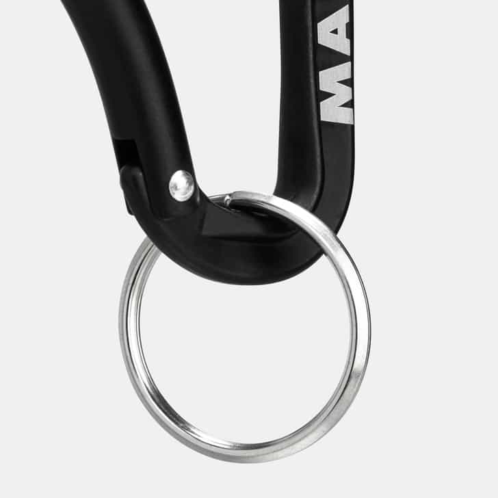 mammut Mammut Mini Carabiner Classic Keylock S Tienda de fábrica