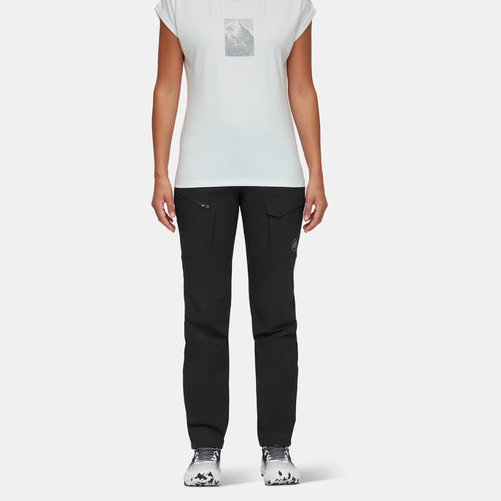 mammut Zinal Hybrid Pants Women Precios de Black Friday