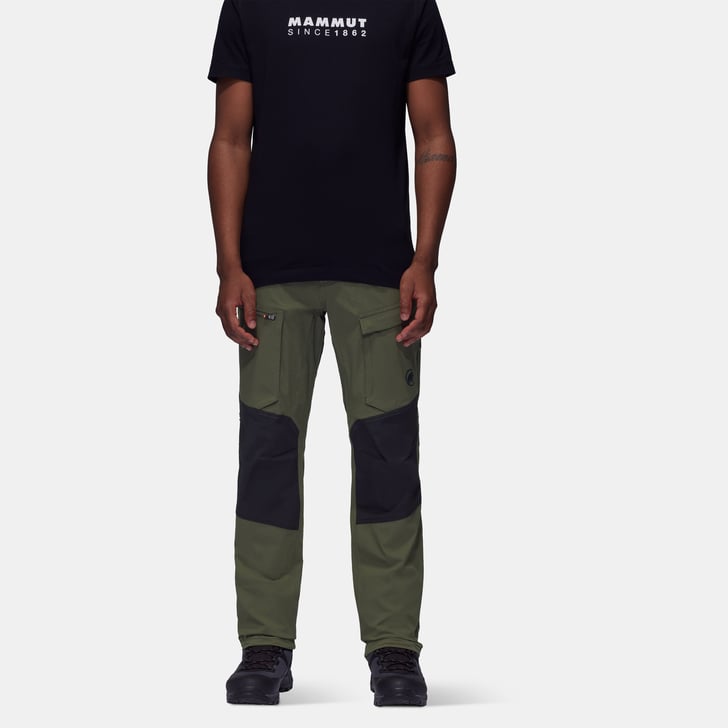 mammut Zinal Hybrid Pants Men En oferta