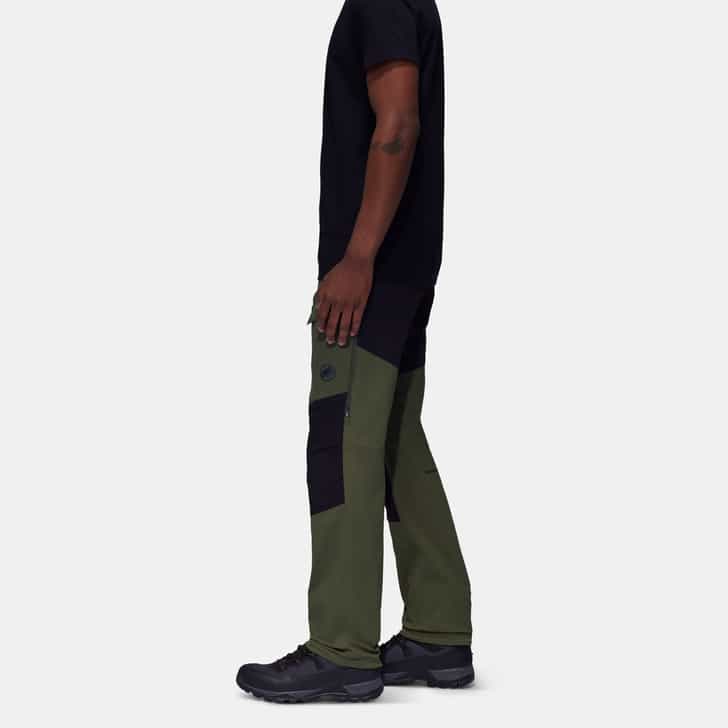 mammut Zinal Hybrid Pants Men En oferta