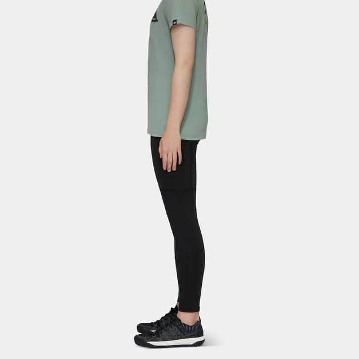 mammut Zinal Hybrid Tights Women Descuentos del mes