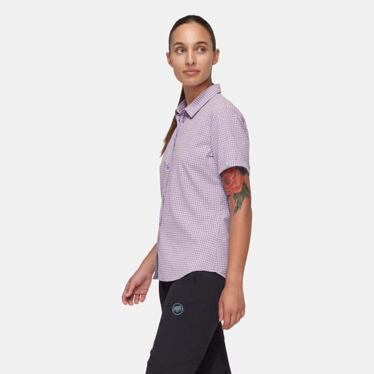 mammut Aada Shirt Women Última moda