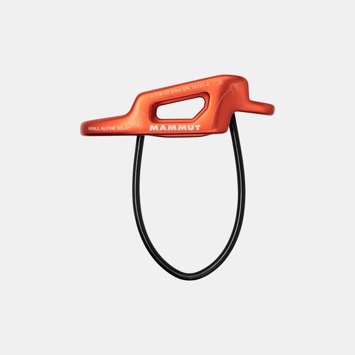 mammut Wall Alpine Belay