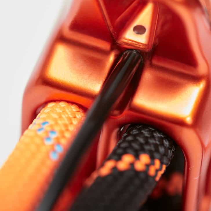mammut Wall Alpine Belay Devoluciones gratuitas