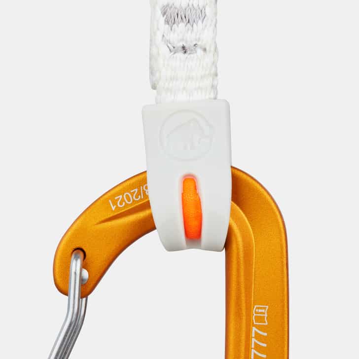 mammut Sender Wire 17 cm Quickdraw En línea