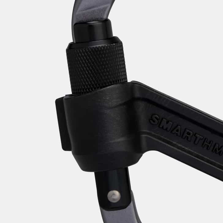 mammut Smart HMS 2.0 Screwgate Carabiner Rebajas