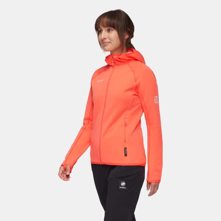 mammut Aconcagua ML Hooded Jacket Women En oferta