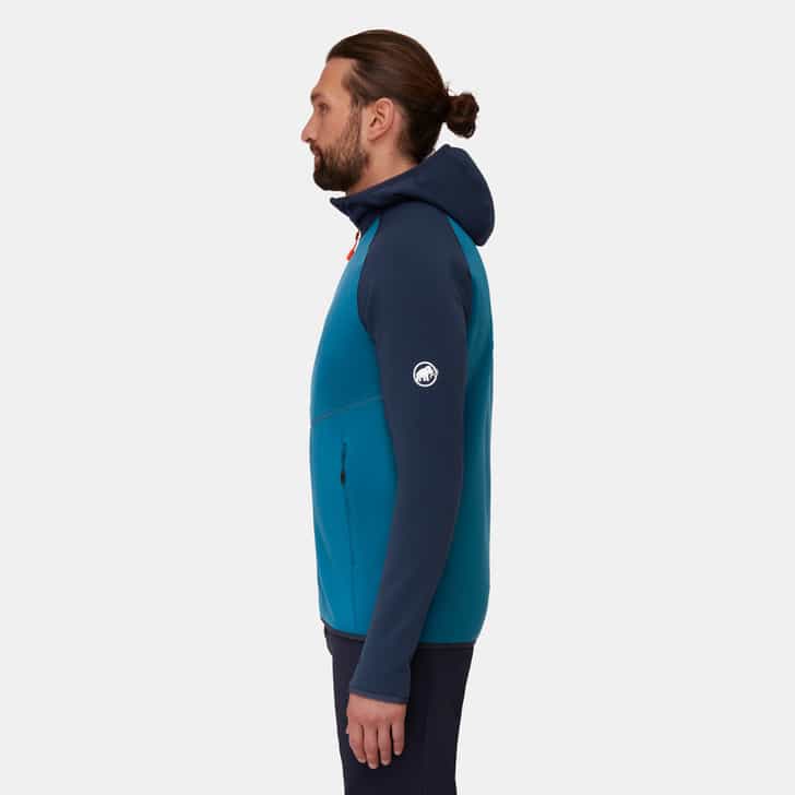 mammut Aconcagua ML Hooded Jacket Men Libre de impuestos