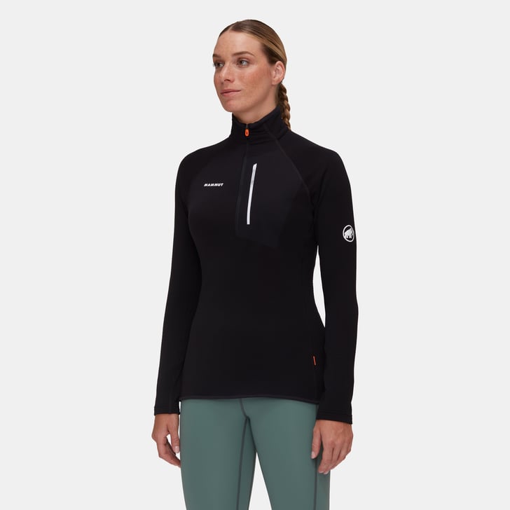 mammut Aenergy Light ML Half Zip Pull Women Ofertas