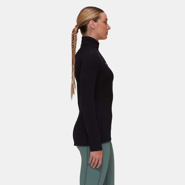 mammut Aenergy Light ML Half Zip Pull Women Ofertas