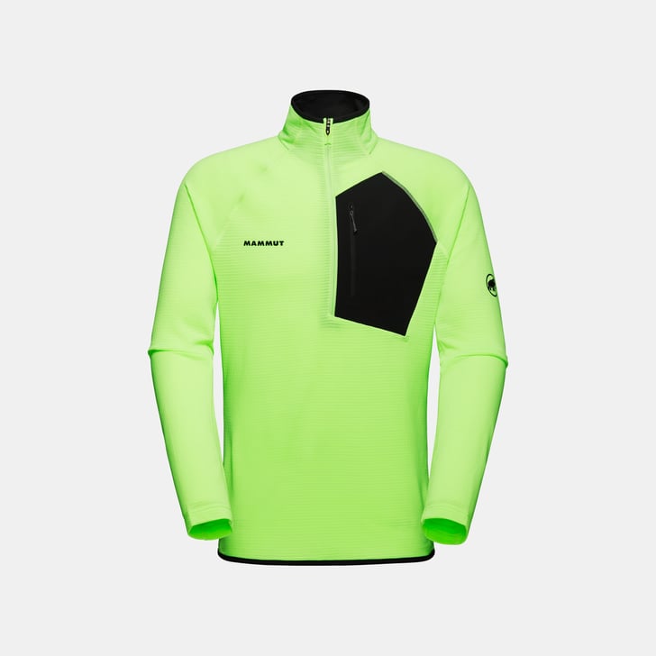 mammut Aenergy Light ML Half Zip Pull Men