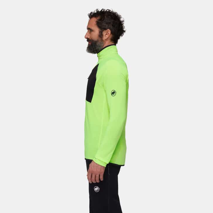 mammut Aenergy Light ML Half Zip Pull Men Venta caliente