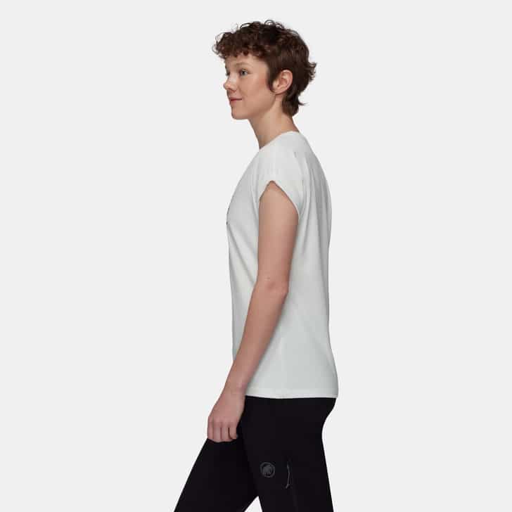 mammut Mountain T-Shirt Women 8035m Rebajas de fábrica