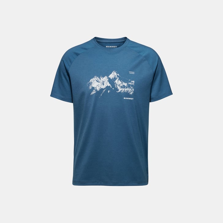 mammut Mountain T-Shirt Men 8035m Los más vendidos