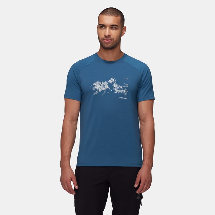 mammut Mountain T-Shirt Men 8035m Los más vendidos