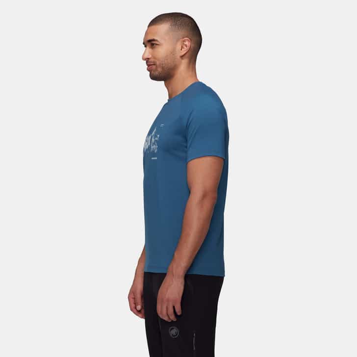 mammut Mountain T-Shirt Men 8035m Los más vendidos